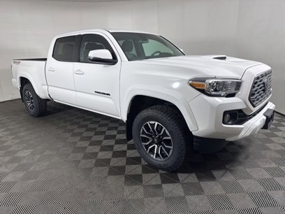 Used 2022 Toyota Tacoma TRD Sport