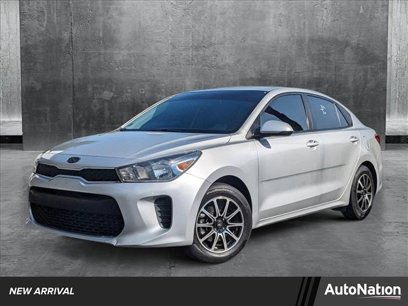 Used 2020 Kia Rio S