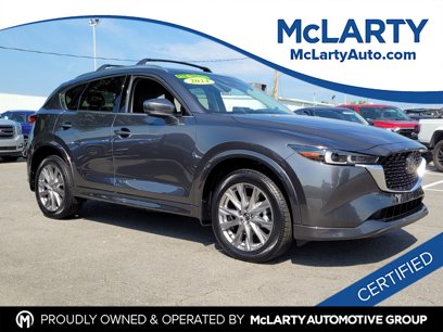 Certified 2024 MAZDA CX-5 AWD 2.5 S