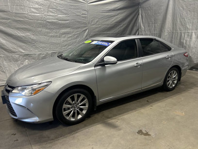 Used 2017 Toyota Camry SE