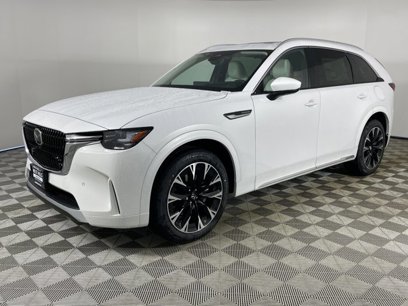 New 2025 MAZDA CX-90 3.3 Turbo S w/ Premium Package