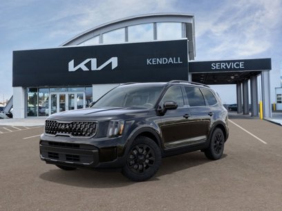 New 2025 Kia Telluride AWD