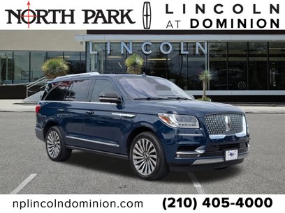 Used 2020 Lincoln Navigator Reserve w/ Luxury Package