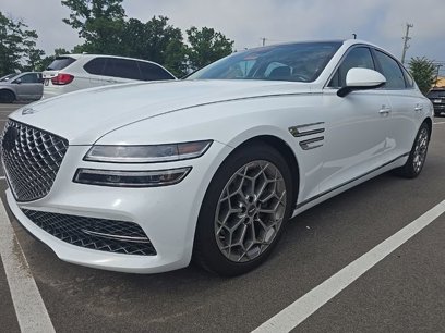 Used 2022 Genesis G80 2.5T w/ Advanced Package
