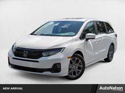 New 2026 Honda Odyssey Touring