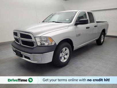 Used 2018 RAM 1500 Tradesman w/ Popular Equipment Group