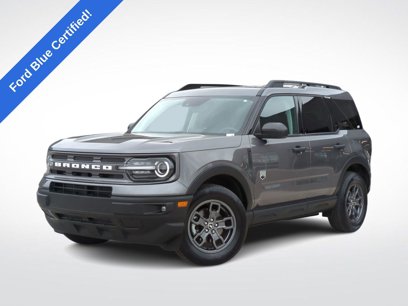 Certified 2023 Ford Bronco Sport Big Bend w/ Convenience Package