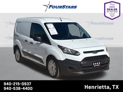 Used 2015 Ford Transit Connect XL