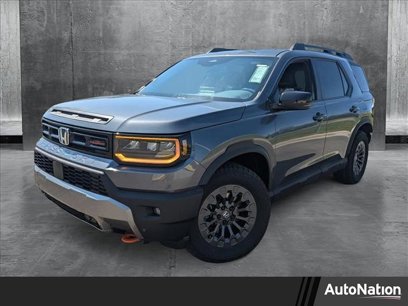 New 2026 Honda Passport TrailSport