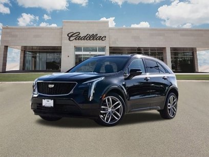 Certified 2023 Cadillac XT4 Sport