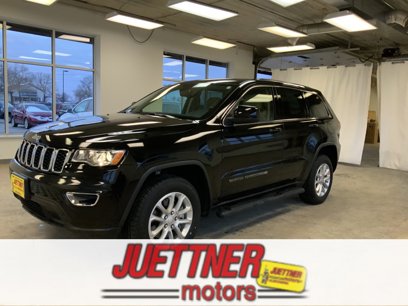 Used 2022 Jeep Grand Cherokee Laredo E w/ Security & Convenience Group