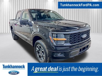 New 2025 Ford F150 STX