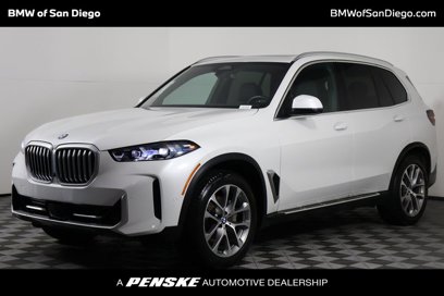 Certified 2025 BMW X5 sDrive40i