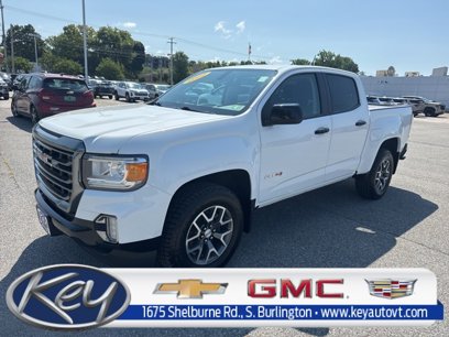 Used 2022 GMC Canyon AT4 w/ Trailering Package