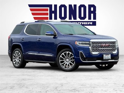 Used 2023 GMC Acadia Denali w/ Denali Ultimate Package