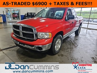 Used 2005 Dodge Ram 1500 Truck SLT