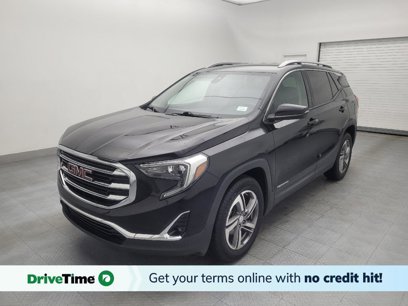 Used 2018 GMC Terrain SLT w/ Preferred Package