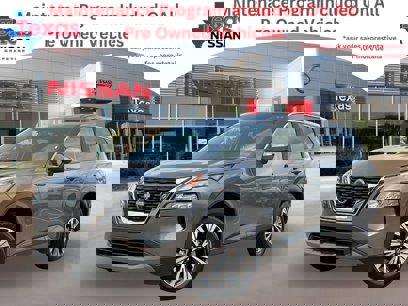 Used 2023 Nissan Rogue SV