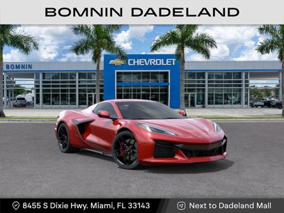 New 2025 Chevrolet Corvette Z06