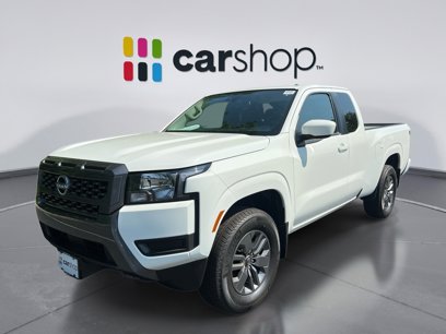 Used 2025 Nissan Frontier SV