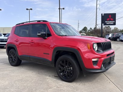 Used 2023 Jeep Renegade Altitude w/ Convenience Group I