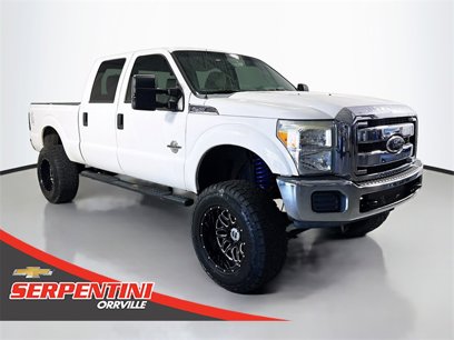 Used 2011 Ford F250 XLT