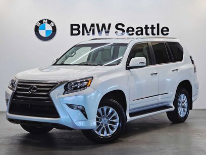 Used 2018 Lexus GX 460 Premium w/ Premium Package