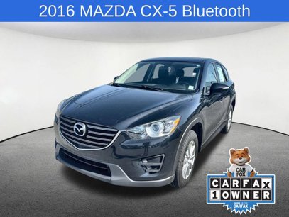 Used 2016 MAZDA CX-5 Sport
