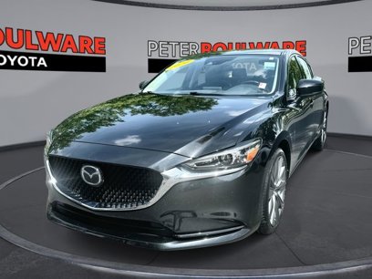 Used 2020 MAZDA MAZDA6 Touring