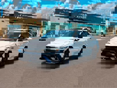 New 2025 Hyundai Elantra N Line