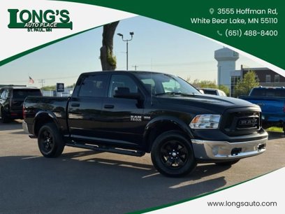 Used 2016 RAM 1500 Outdoorsman