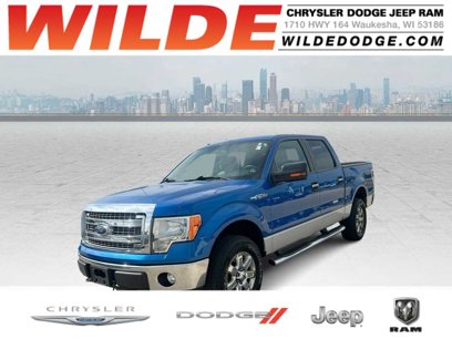 Used 2014 Ford F150 XLT w/ Equipment Group 302A Luxury