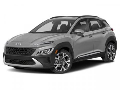 Used 2022 Hyundai Kona Limited