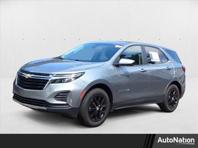 Used 2024 Chevrolet Equinox LT