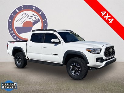 Used 2020 Toyota Tacoma TRD Off-Road