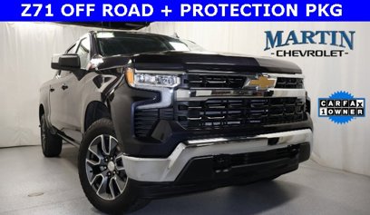 Used 2022 Chevrolet Silverado 1500 LT