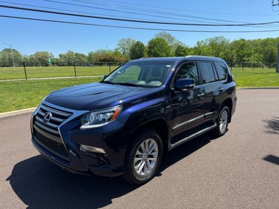 Certified 2019 Lexus GX 460