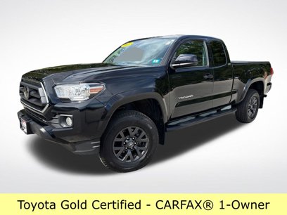 Certified 2022 Toyota Tacoma SR5
