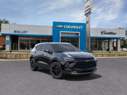 New 2025 Chevrolet Blazer LT w/ Midnight/Sport Edition