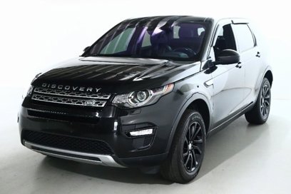 Used 2018 Land Rover Discovery Sport HSE