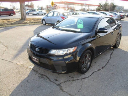Used 2010 Kia Forte Koup EX