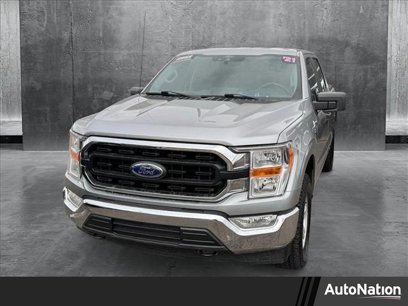 Used 2021 Ford F150 XLT