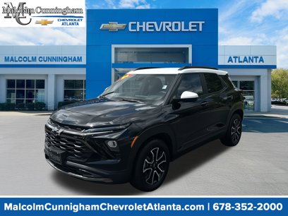 Certified 2024 Chevrolet TrailBlazer ACTIV w/ Driver Confidence Package