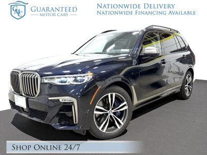 Used 2020 BMW X7 M50i
