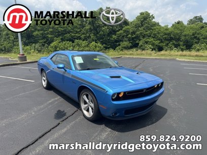 Used 2015 Dodge Challenger R/T Plus