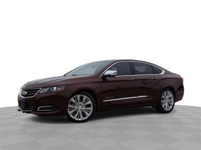 Used 2017 Chevrolet Impala Premier w/ Enhanced Convenience Package