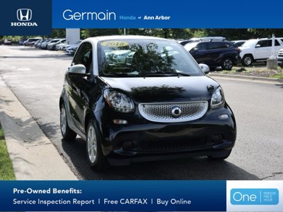 Used 2018 smart fortwo electric drive