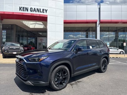 New 2025 Toyota Grand Highlander AWD