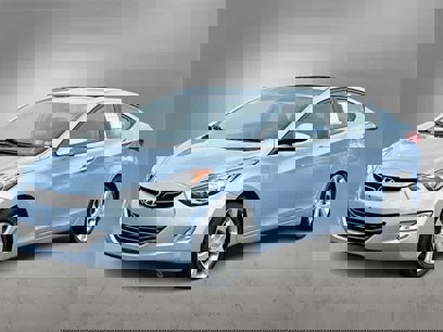 Used 2012 Hyundai Elantra Limited