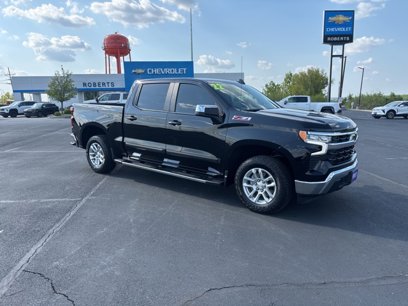 Used 2022 Chevrolet Silverado 1500 LT w/ Z71 Off-Road Package